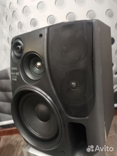 Колонки от музыкального центра Айва