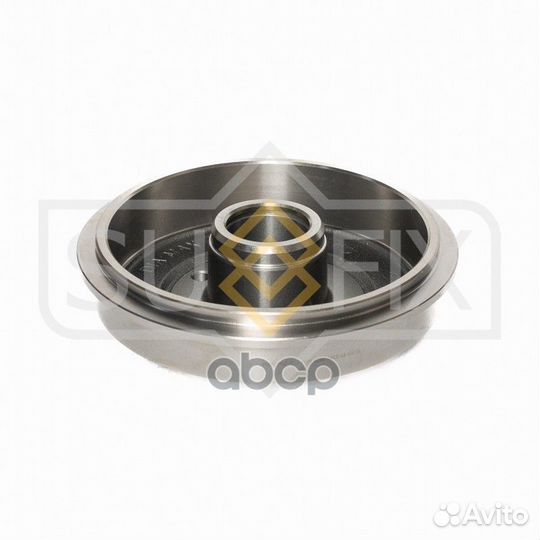 Барабан тормозной перед/зад прав/лев FY1383