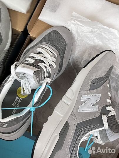 Кроссовки нью бэлэнс new balance 997h оригинал