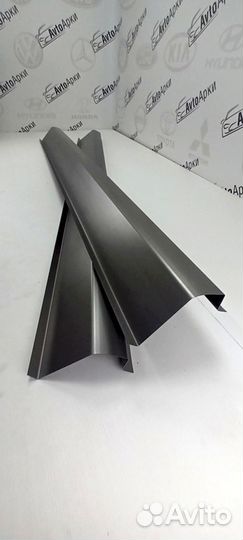 Порог ремонтный Kia Sportage 2