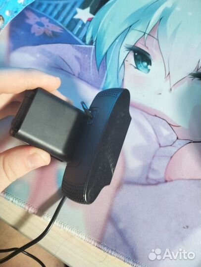 Веб камера logitech c922