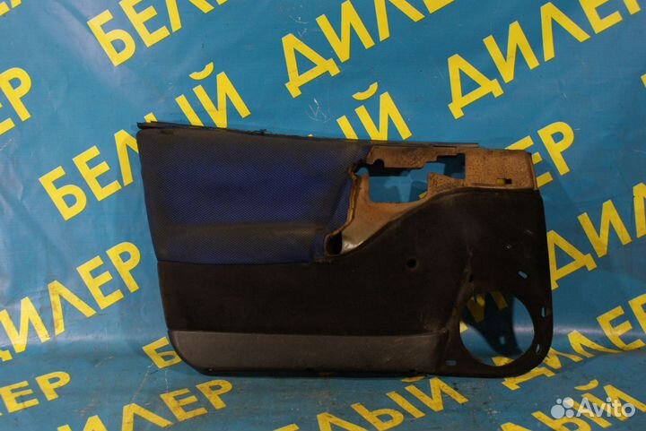 Обшивка дверей Opel vectra B Caravan