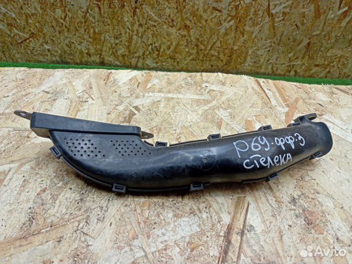 Воздуховод Ford Focus 3 1.6 2011-2019