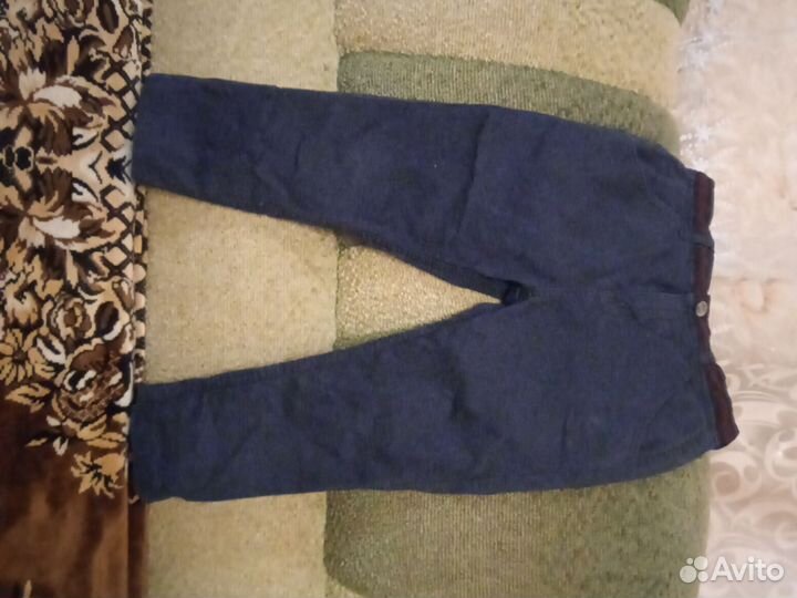 Брюки детские для мальчика