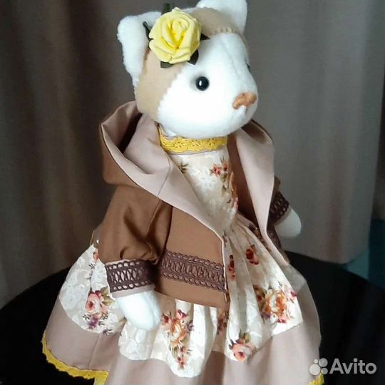 Игрушка тильда