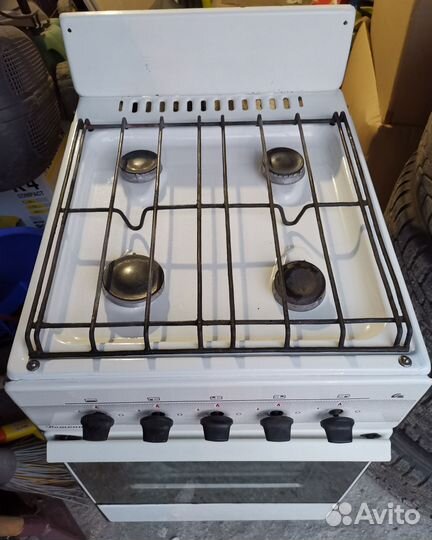 Плита газовая