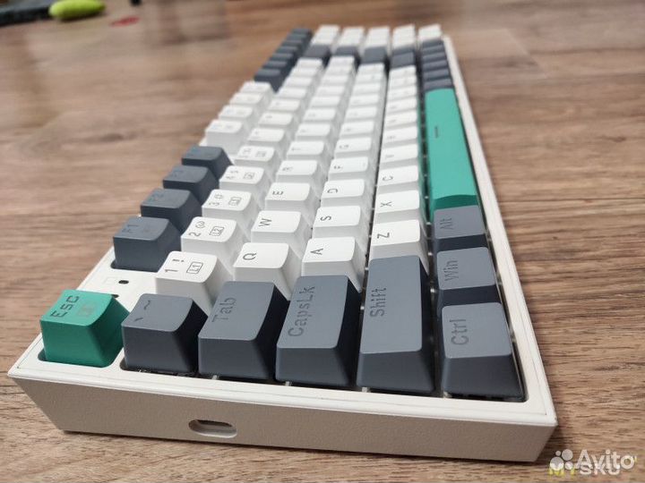 Механическая клавиатура Machenike K500