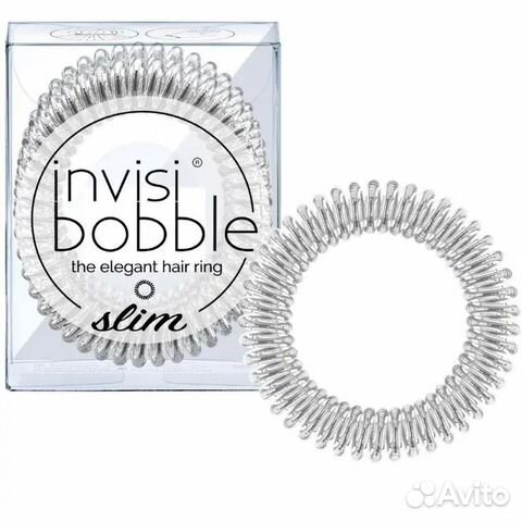 Invisibobble Резинка-браслет для волос #329187