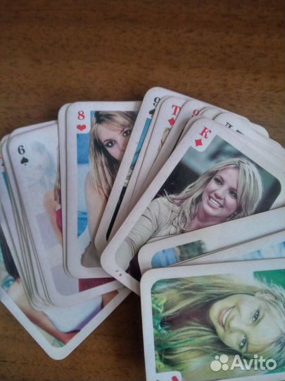 Игральные карты СССР