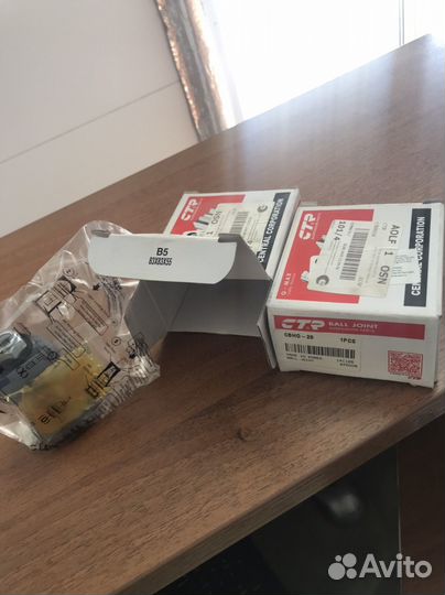 Шаровая опора верхняя Honda Civic Accord