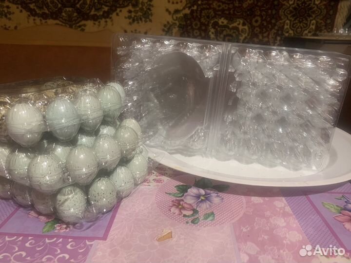 Лоток для перепелинных яиц (коррексы)