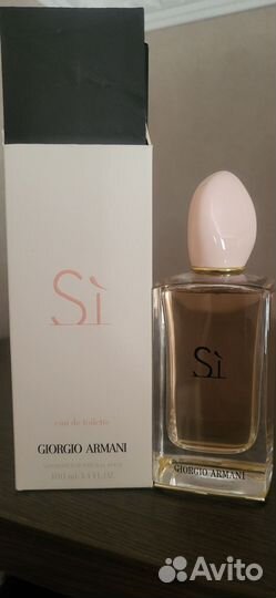 Туалетная вода armani