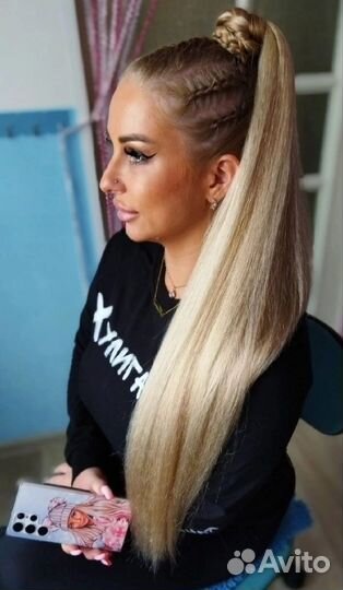 Афрокудри,объёмные косы