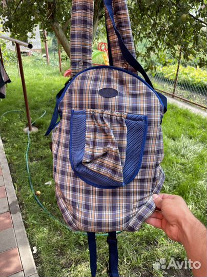 Сумка переноска детская