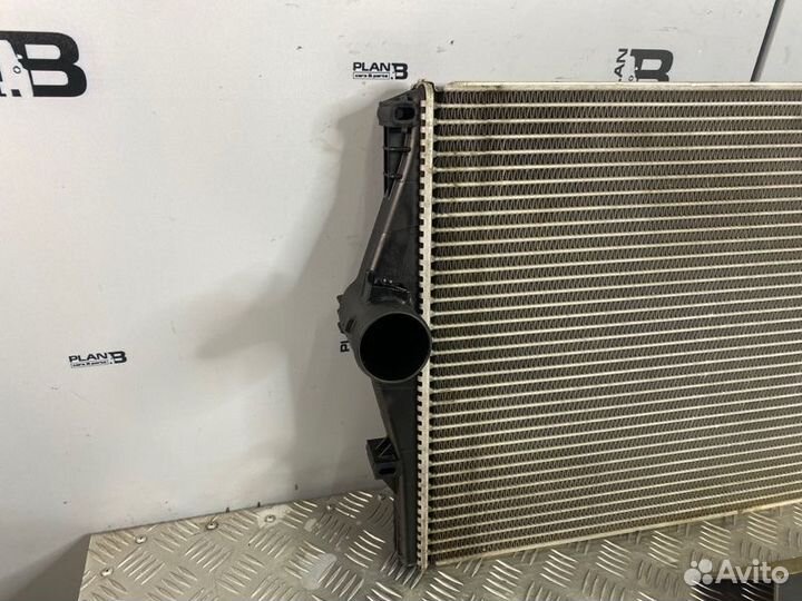 Интеркулер Volvo V70 II