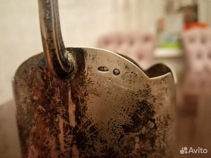 Подстаканник наградной