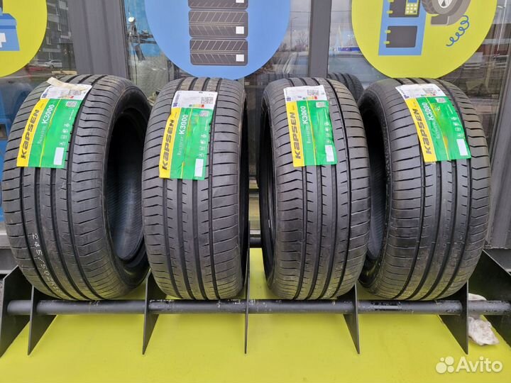 Kapsen K3000 285/35 R21 105W