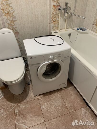 Стиральная машина candy aquamatic