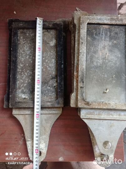 Заслонка для печи, задвижка печная