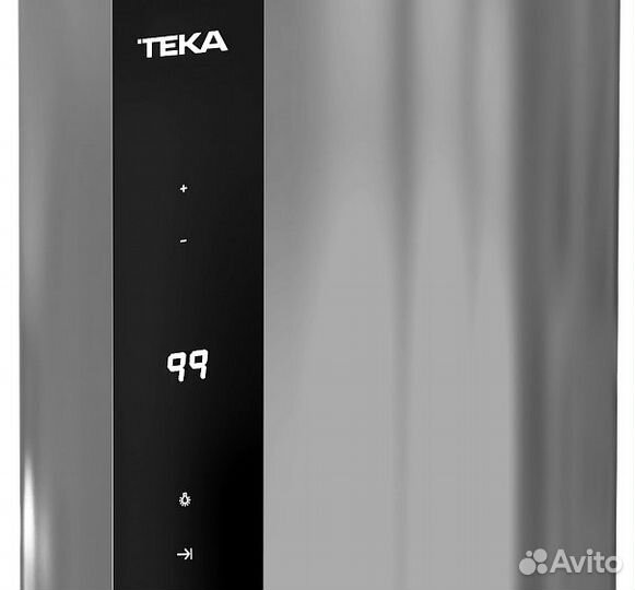 Вытяжка teka CC 485 black-SS (40480330)