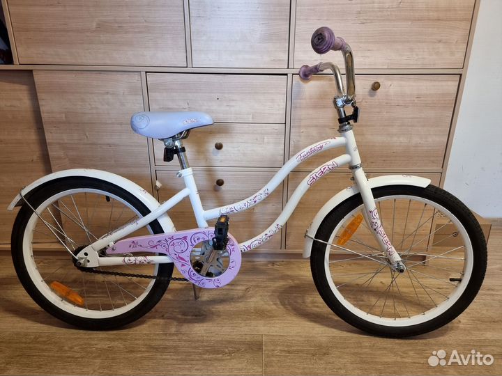 Детский велосипед бу 20 диаметр