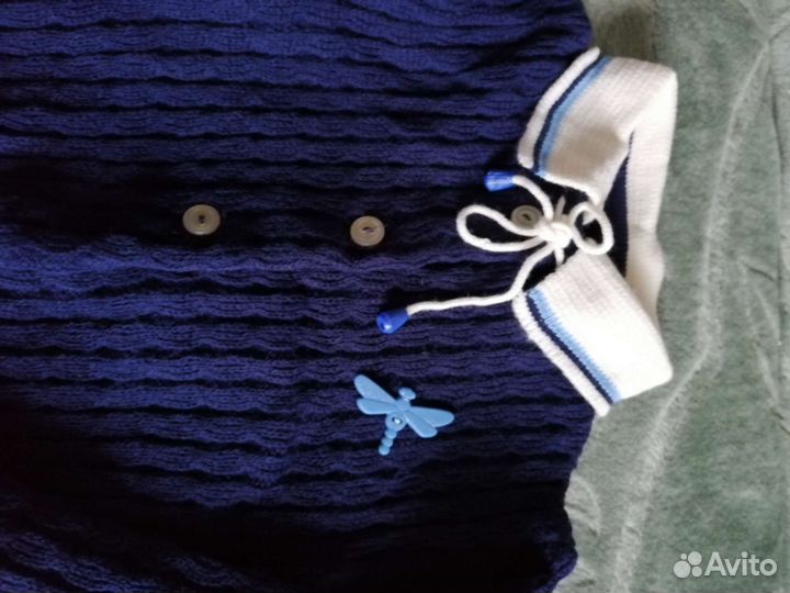 Костюм детский времен СССР