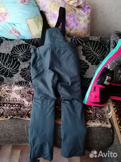 Горналыжный костюм размер 46