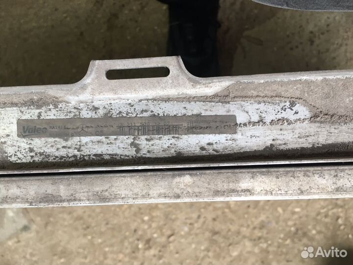 Радиатор охлаждения