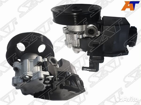 Насос гур mercedes-benz C-class