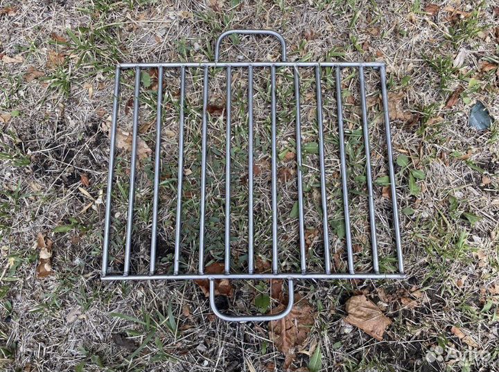 Решетка гриль для мангала