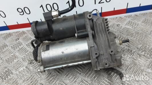 Компрессор пневмоподвески land rover discovery 3