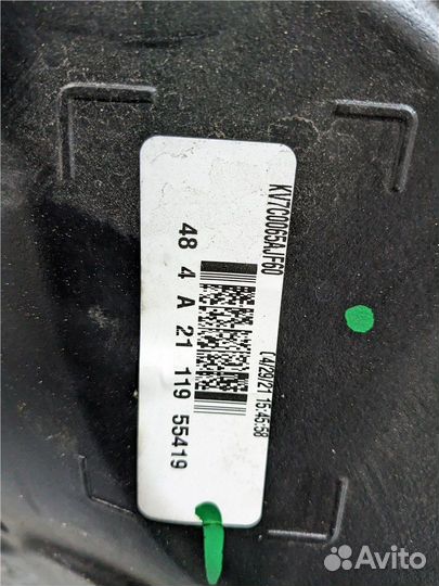 Бак топливный Volkswagen Taos, 2022