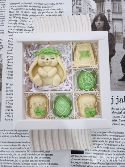 Шоколад ручной работы