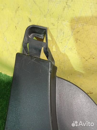 Накладка порога правая BMW X3 F25 2010