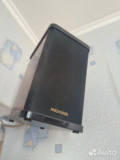 Колонки microlab H-500