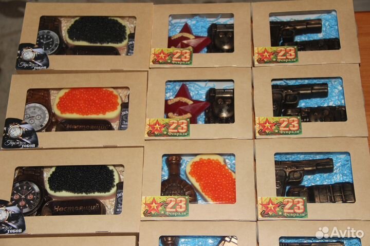 Мыло ручной работы. Подарки к 23 февраля-2