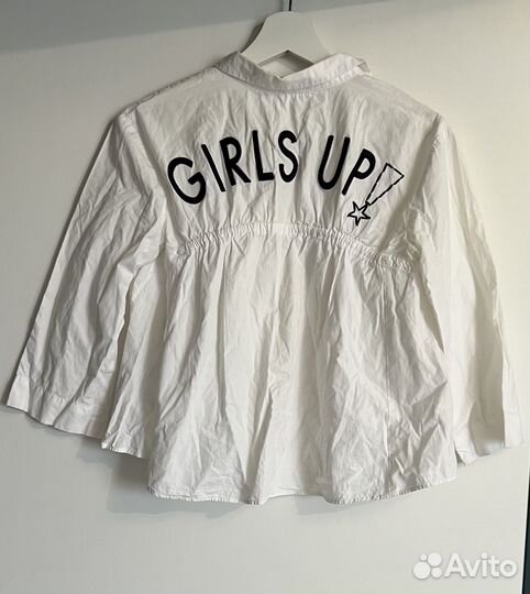 Детские рубашки Zara Kids 152