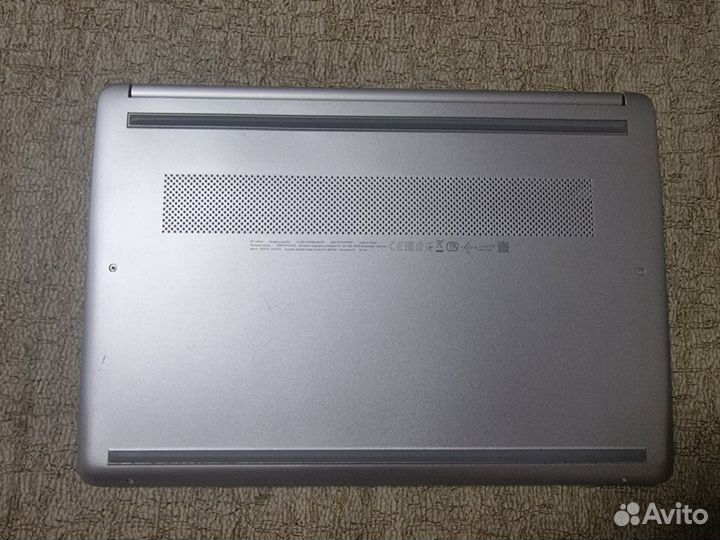 Ноутбук HP 14s