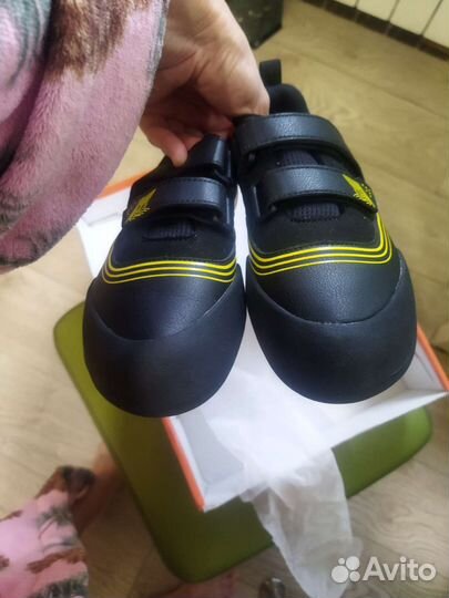 Скальные туфли 36