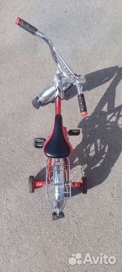 Детский велосипед Байкал