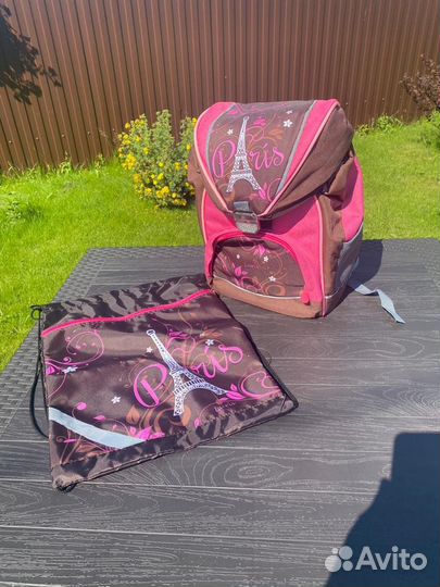 Рюкзак школьный ортопедический новый