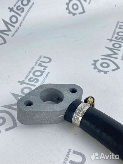 Наддув инерционный Урал