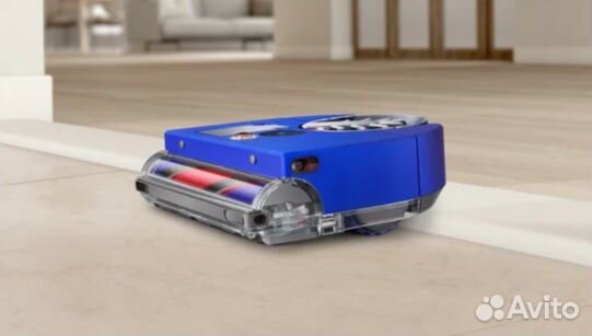 Пылесос Dyson RB03 360 Robot Vacuum Cleaner