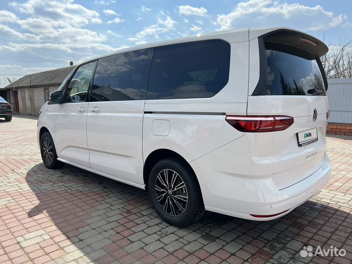 Volkswagen Multivan 2.0 AMT, 2022, 999 км