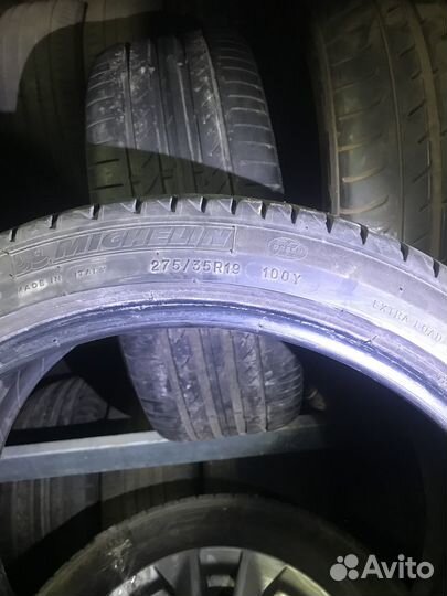 Michelin Primacy 3 275/35 R19