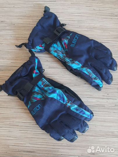 Перчатки burton M