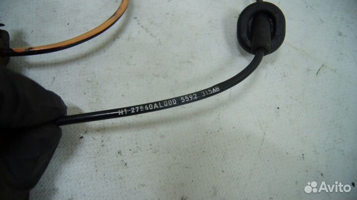 Датчик ABS FL BN9 2017 (Электрооборудование, абс