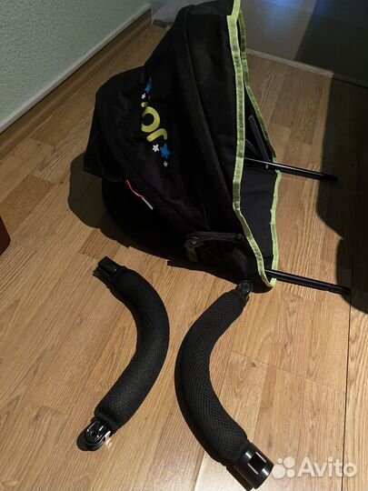 Велосипед б/у детский трехколесный Nika Kids