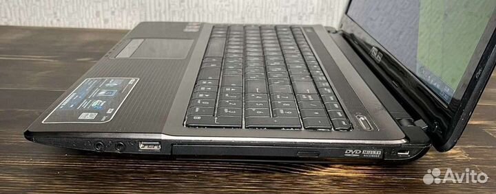 Asus/AMD Е-350/RAM 4GB/HDD 320