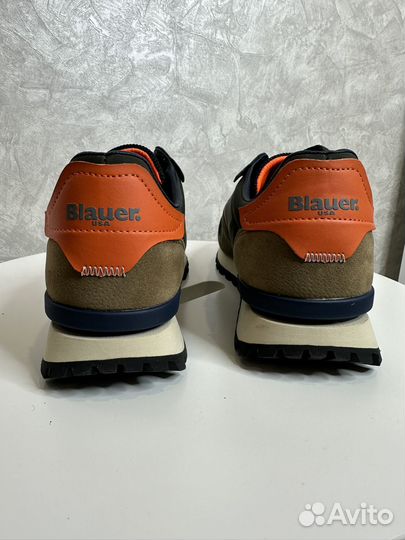 Blauer USA кроссовки р-р 42